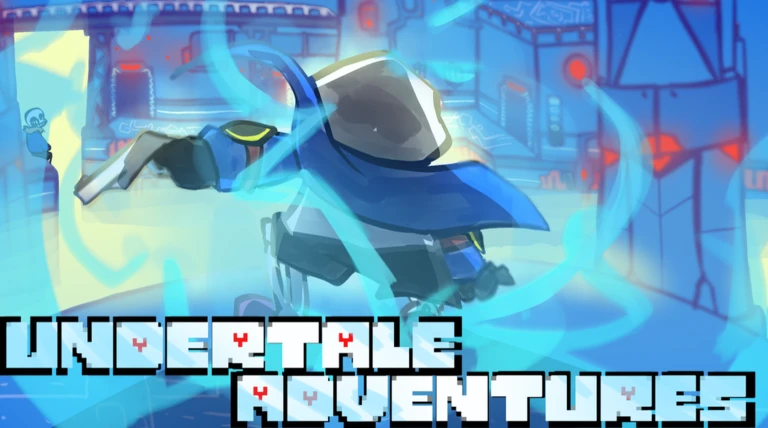 Undertale Adventures X screenshot 2