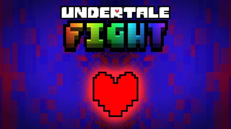 UNDERTALE FIGHT screenshot 2
