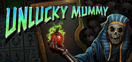 Unlucky Mummy cover art