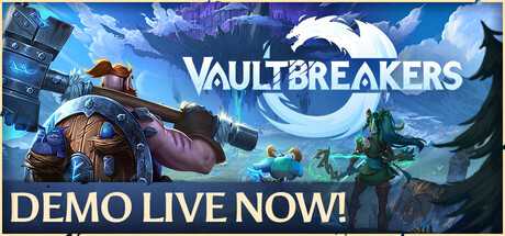 Vaultbreakers cover art