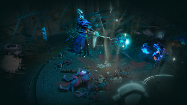 Vaultbreakers screenshot 2