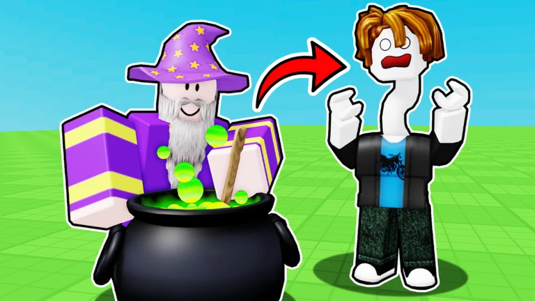 Wacky Wizards cover art