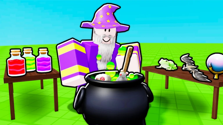 Wacky Wizards screenshot 2