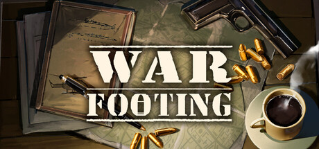 War Footing cover art