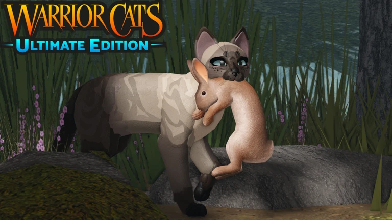 Warrior Cats: Ultimate Edition cover art