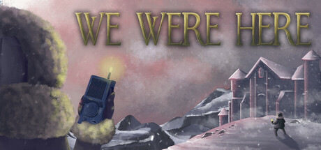 We Were Here cover art
