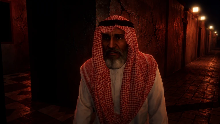 Where Is Fahd cover art