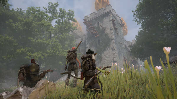 Wyldheart screenshot 1