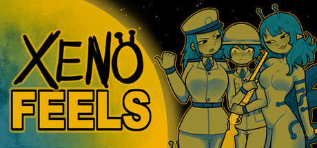 XenoFeels cover art