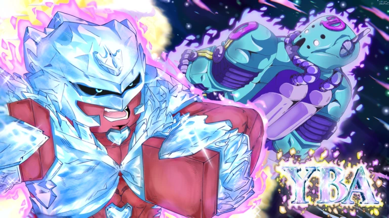 Your Bizarre Adventure cover art