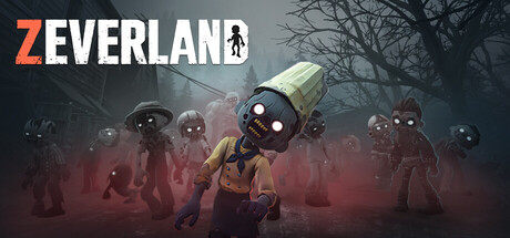 Zeverland cover art