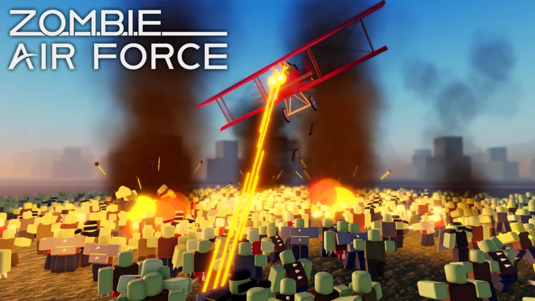 Zombie Air Force cover art