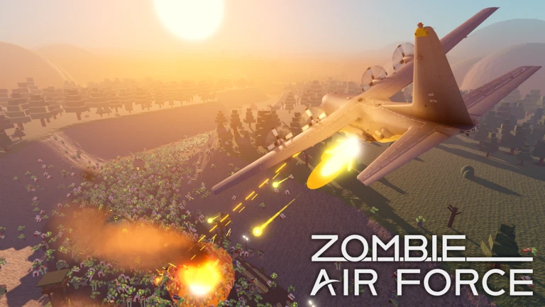 Zombie Air Force screenshot 2