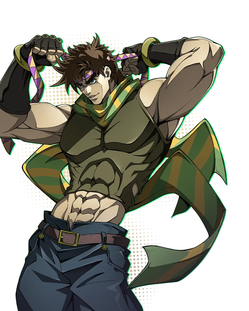 Second official Golden Spirit visual for this guide