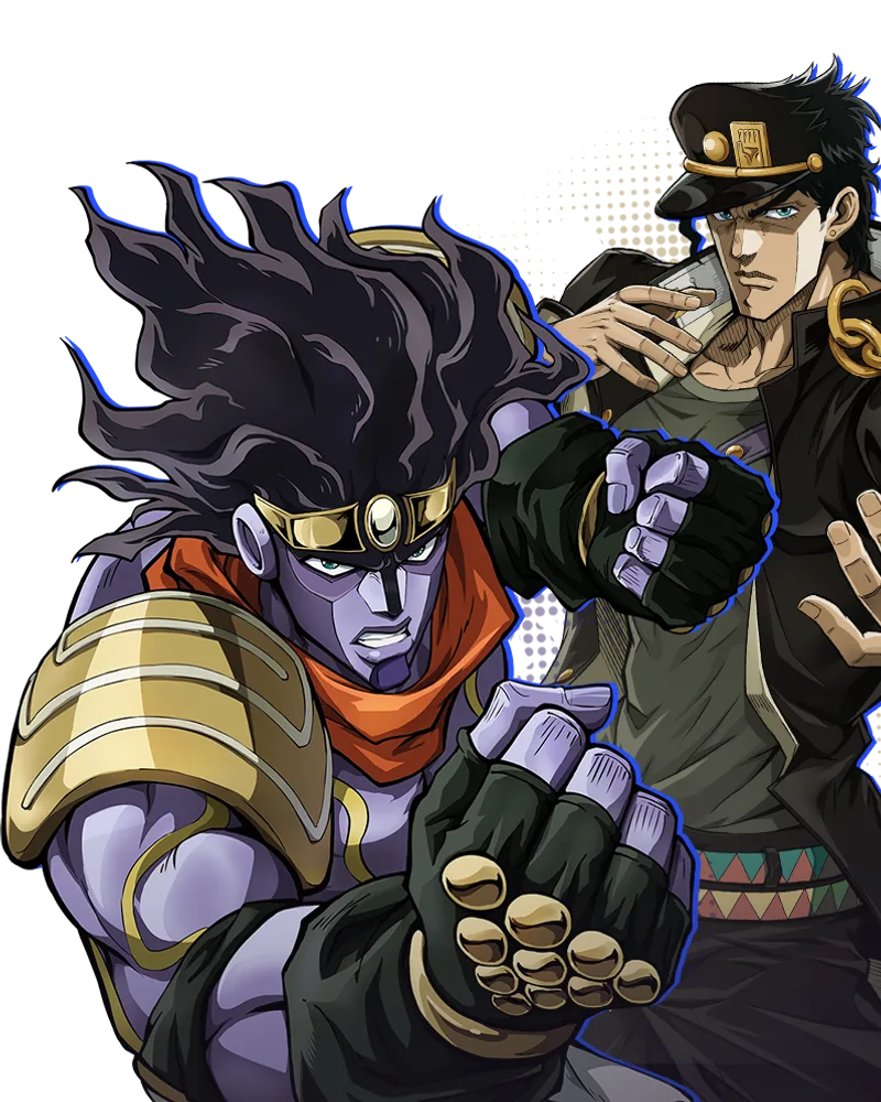 Second official Golden Spirit visual for this guide