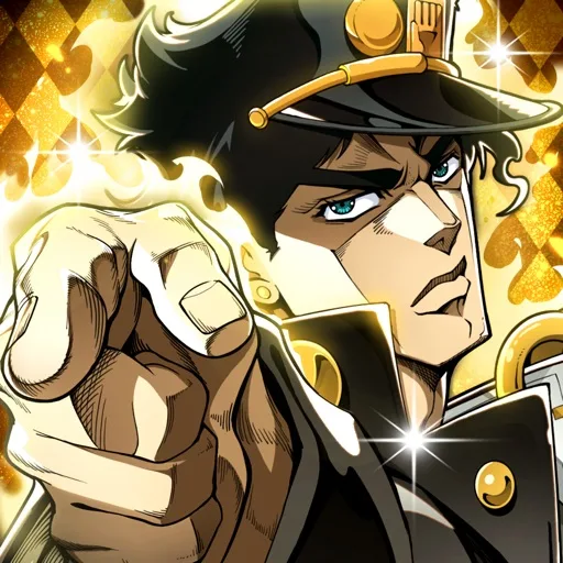 Official Golden Spirit artwork for this page