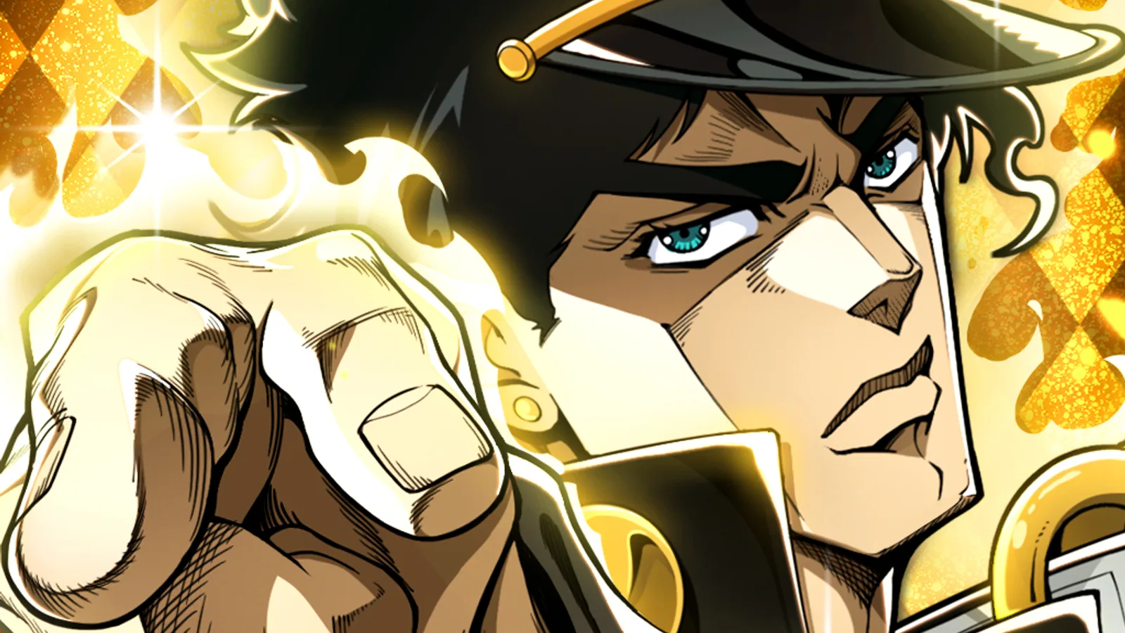 Official Golden Spirit promotional visual
