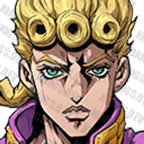 Giorno Giovanna