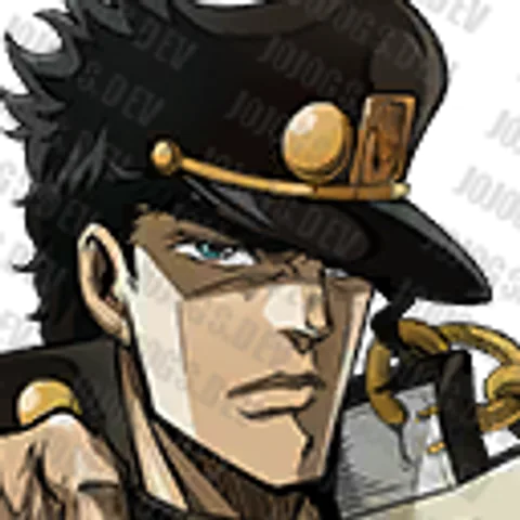 Jotaro Kujo