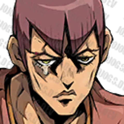 Leaky Eye Luca