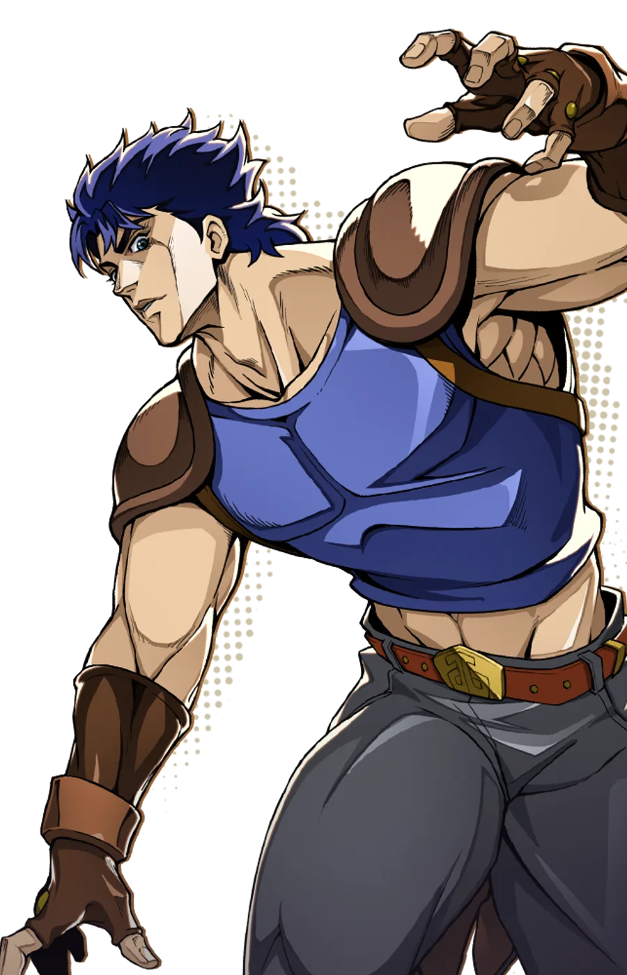 Official Golden Spirit key visual