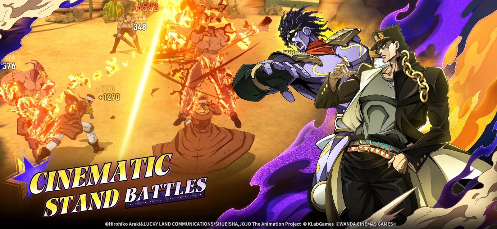 Official Golden Spirit store screenshot