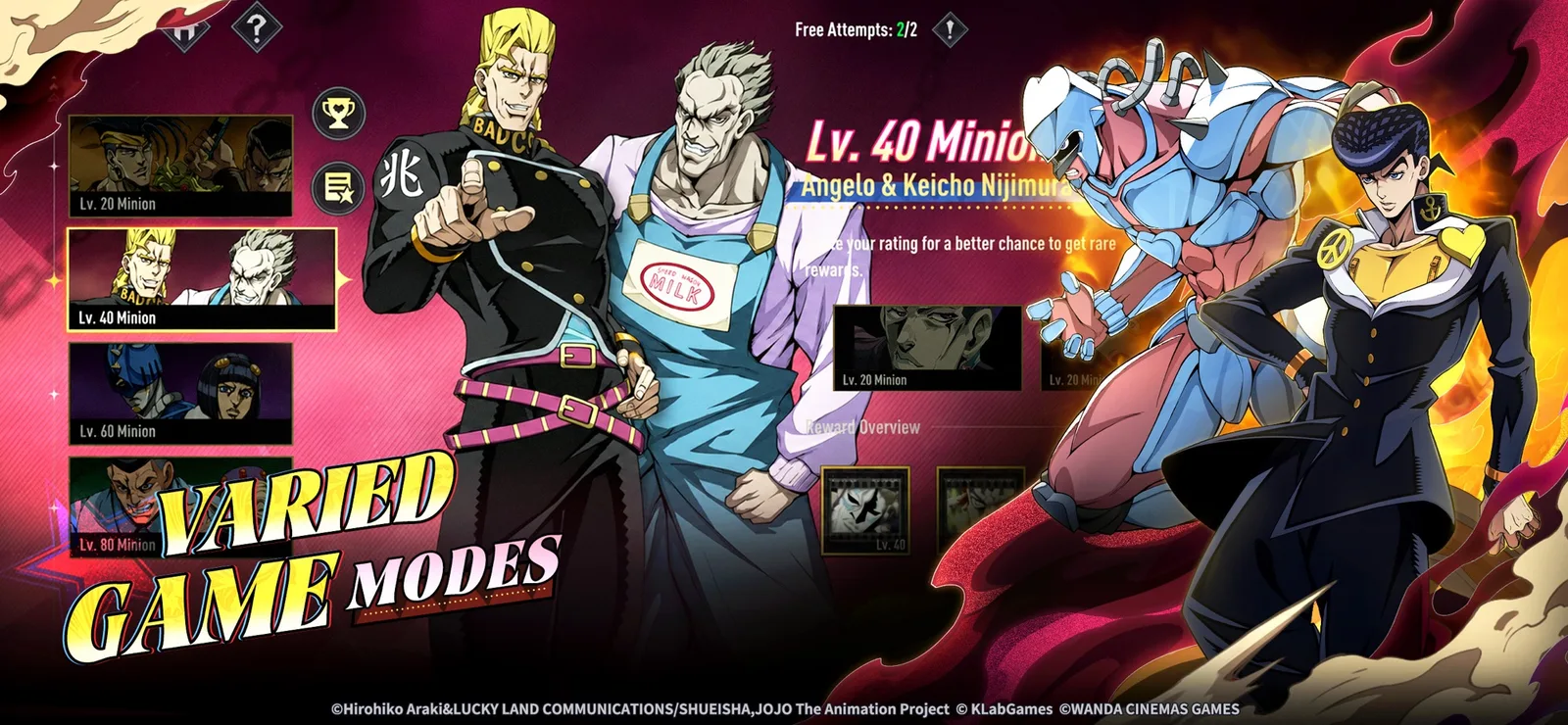 Official Golden Spirit team screenshot