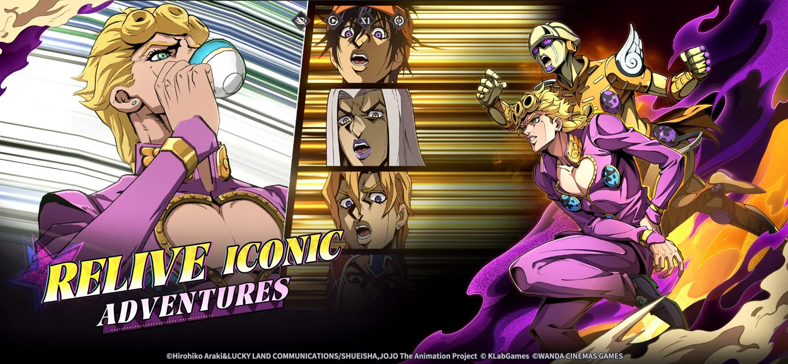 Official Golden Spirit artwork for this page