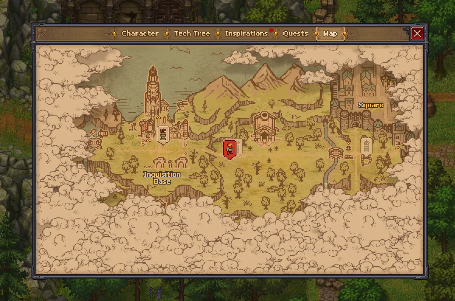 Official Graveyard Keeper 2 story still