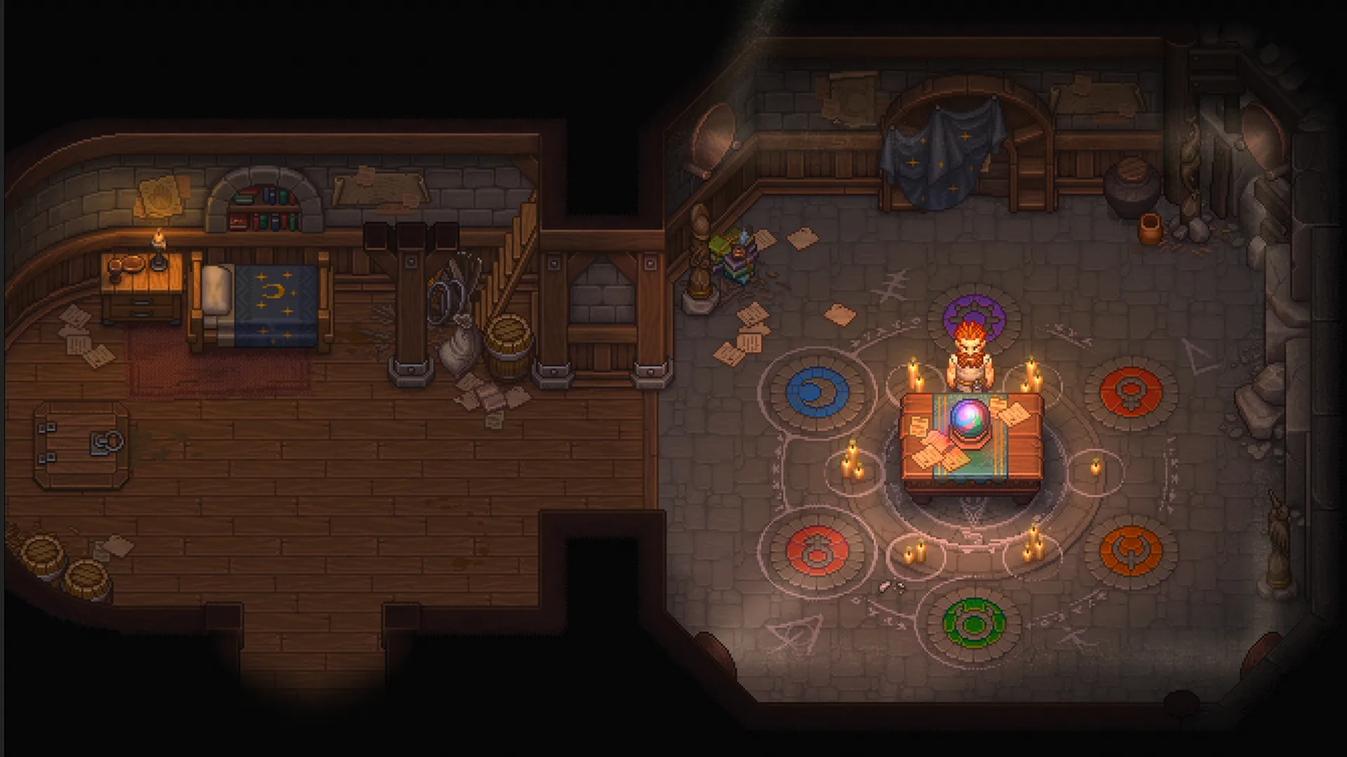 Later official Graveyard Keeper 2 story still