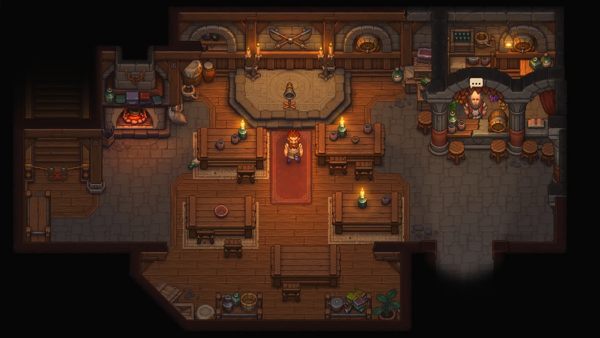 Official story still for Graveyard Keeper 2