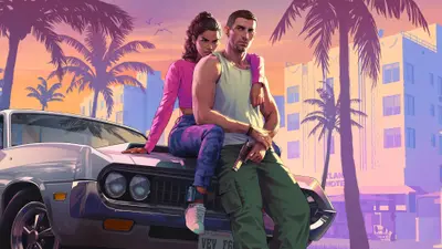 The Bloomberg report that named Vice City and a female lead — official Grand Theft Auto VI screenshot