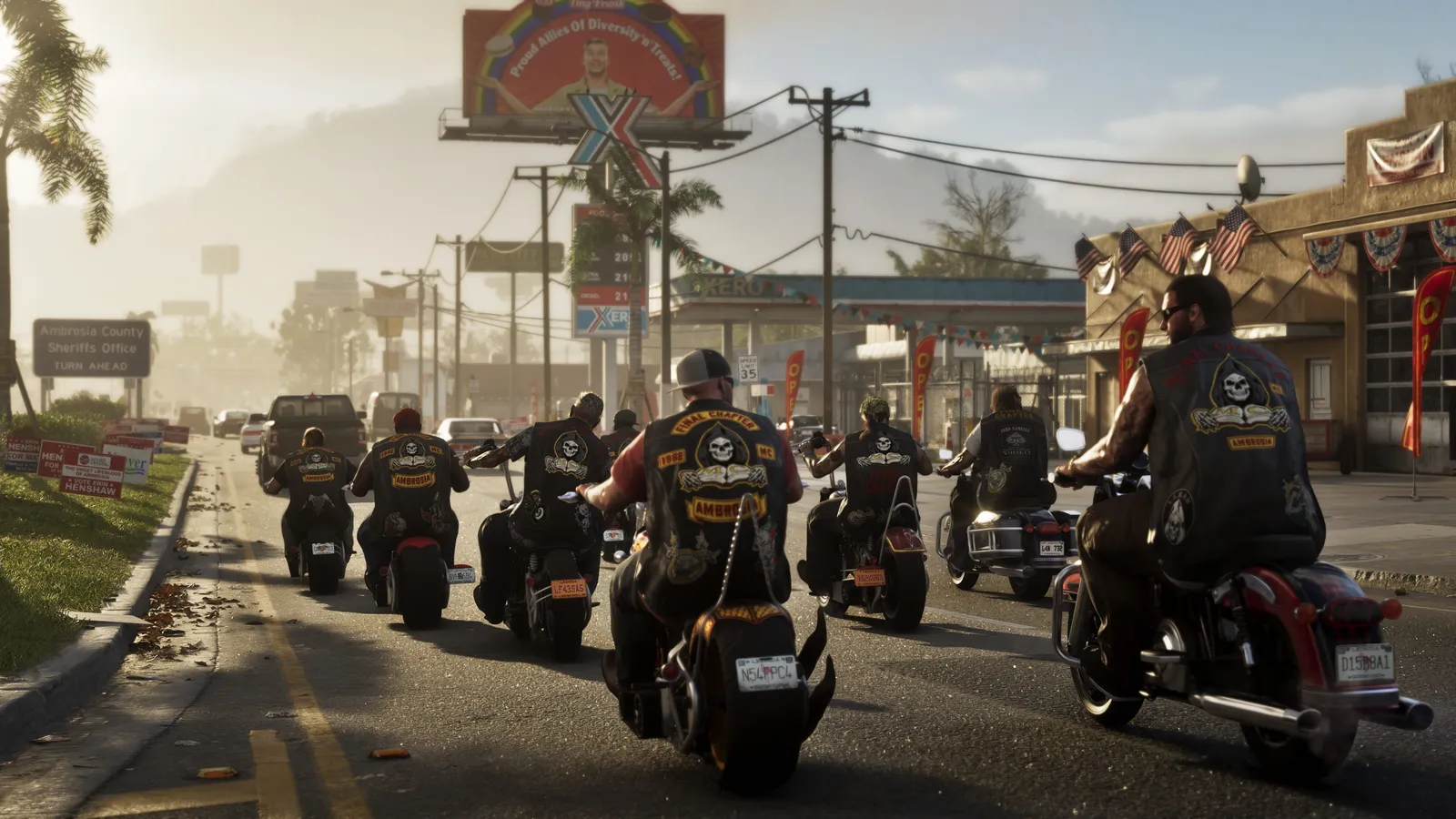 Ambrosia — official Grand Theft Auto VI screenshot
