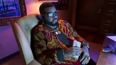 Boobie Ike — official Grand Theft Auto VI screenshot