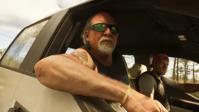 Brian Heder — official Grand Theft Auto VI screenshot
