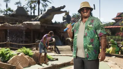 Cal Hampton — official Grand Theft Auto VI screenshot