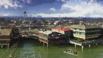 Claims about map size — official Grand Theft Auto VI screenshot