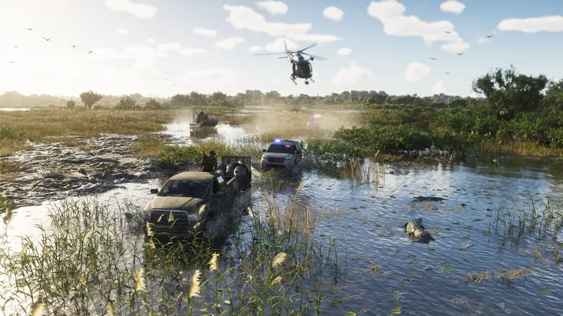 Grassrivers, official Grand Theft Auto VI screenshot