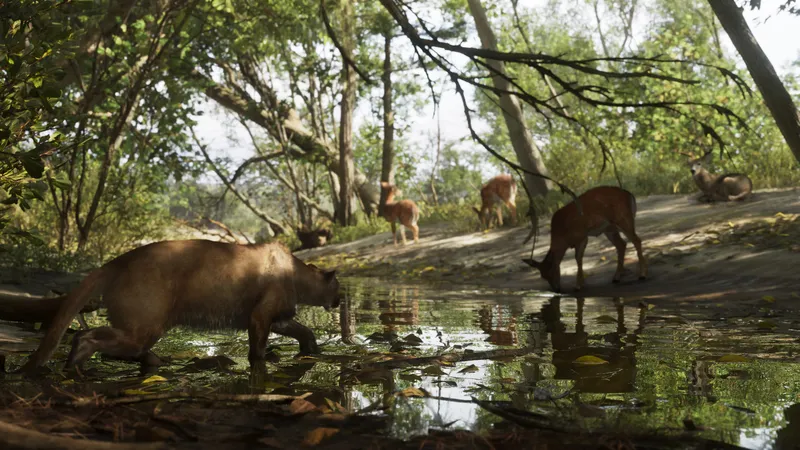 Mount Kalaga National Park, official Grand Theft Auto VI screenshot
