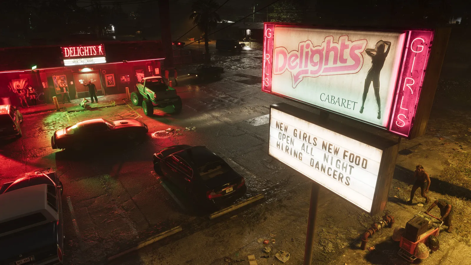 In-game websites registered ahead of launch — official Grand Theft Auto VI screenshot