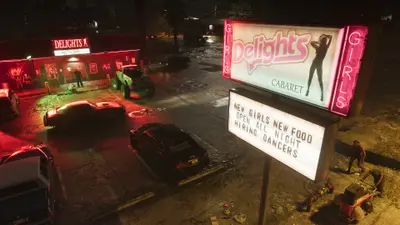 In-game websites registered ahead of launch — official Grand Theft Auto VI screenshot