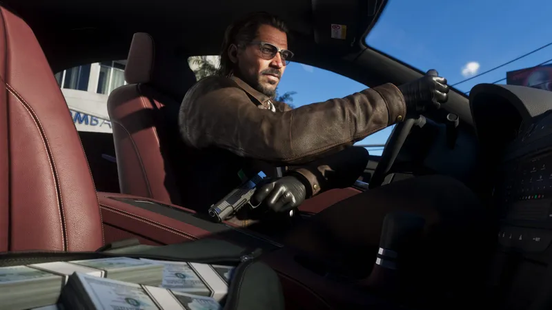 Raul Bautista, official Grand Theft Auto VI screenshot