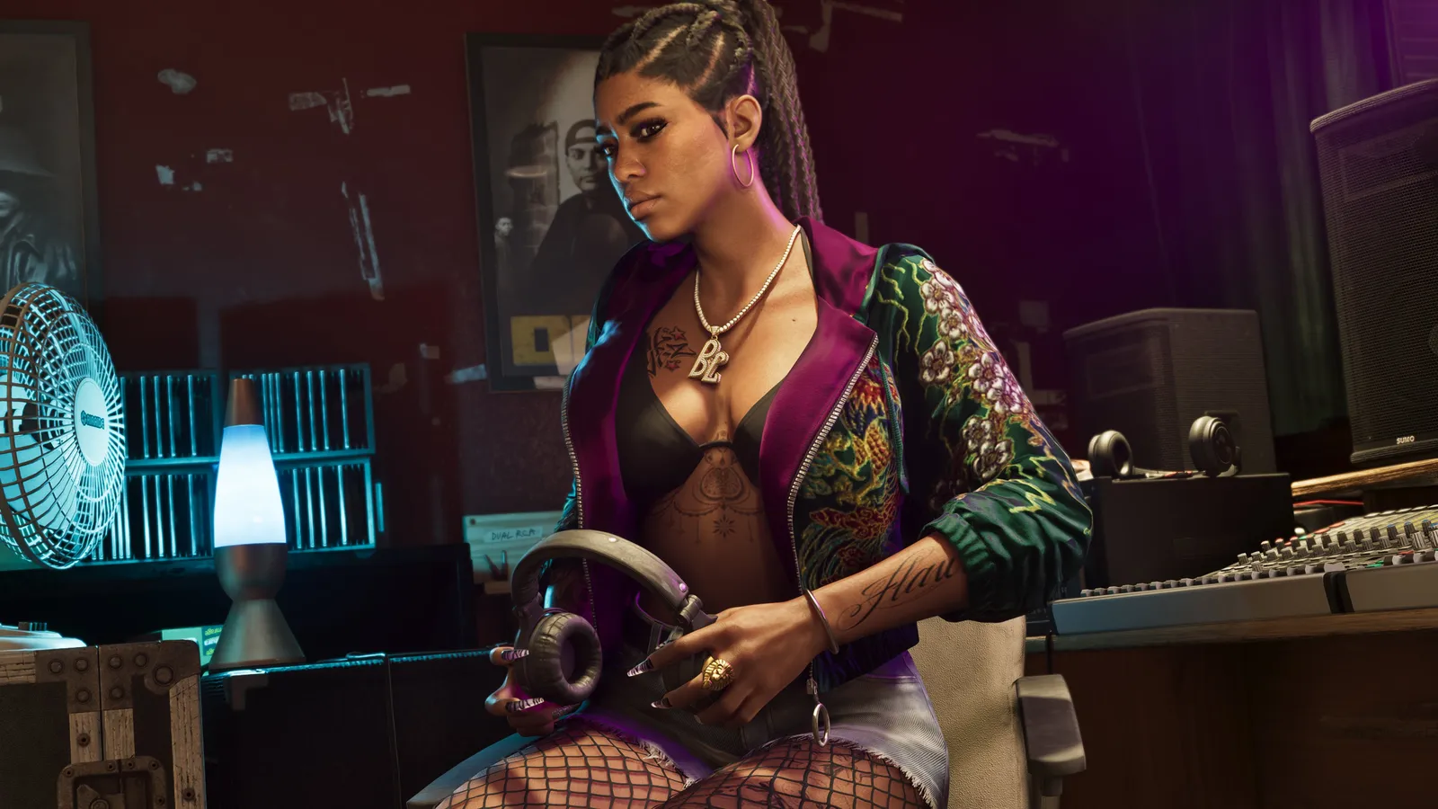 Real Dimez — official Grand Theft Auto VI screenshot