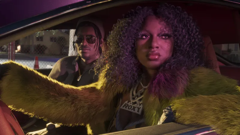 Real Dimez, official Grand Theft Auto VI screenshot
