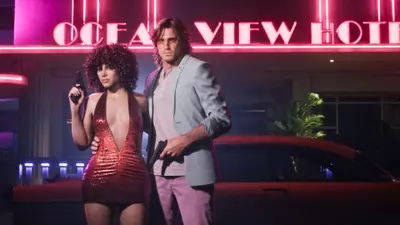 Vintage Vice City Pack — official Grand Theft Auto VI screenshot
