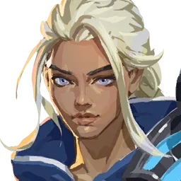 Heroes database preview