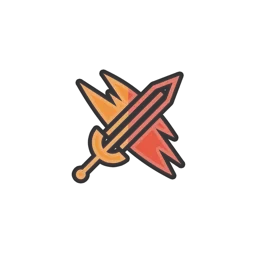 Warrior's Sword ไอเทม