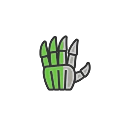 Toxic Gauntlet