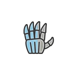Freezing Gauntlet