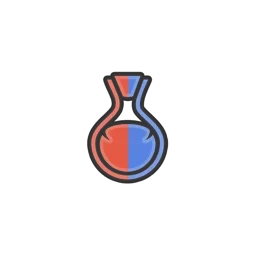 Shielding Flask